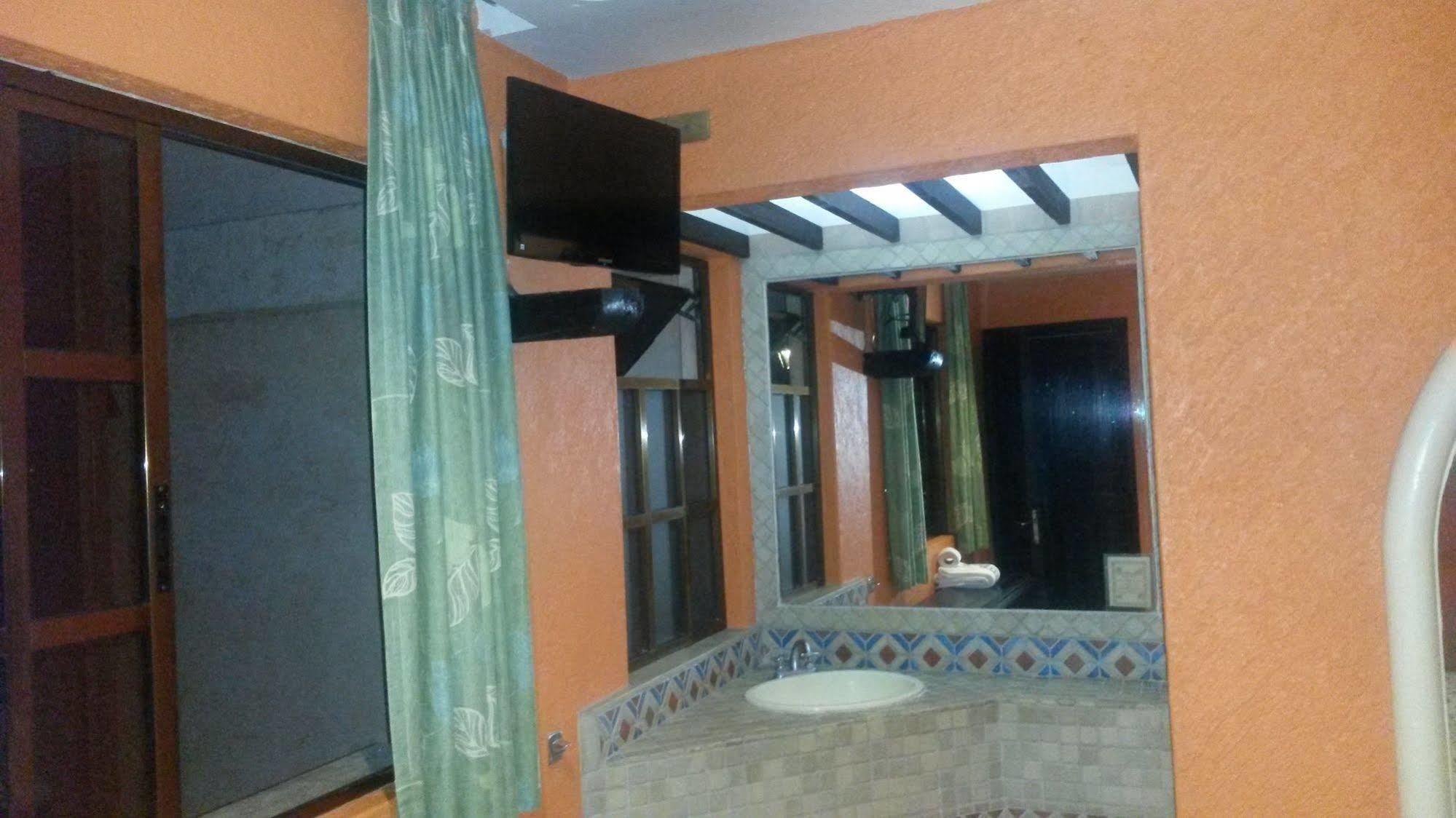 Hotel Playa Internacional Ciudad de México Exterior foto
